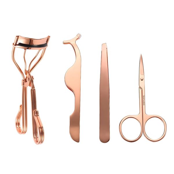 Eyelash Applicator Tool False Eyelashes Applicator Eyebrow Curler