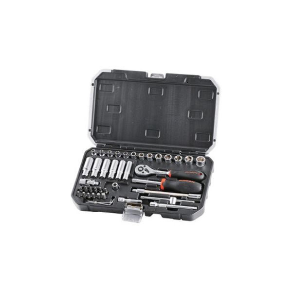 Fixman Socet Drive Set 42 Piece x 1/4