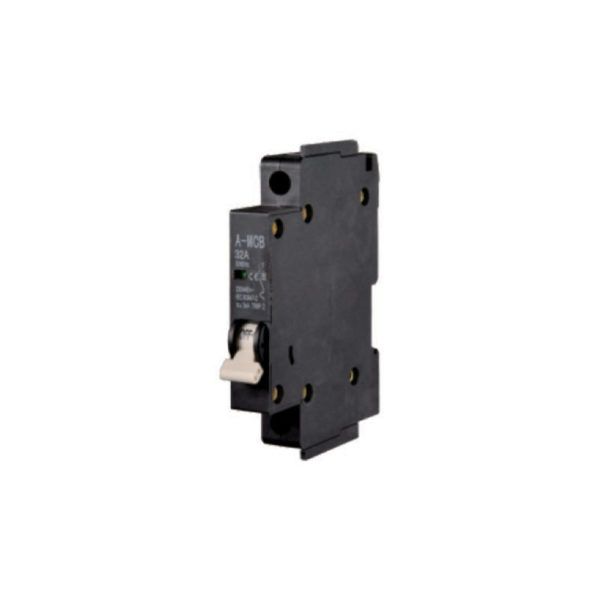 3 x Ausma Mini Circuit Breaker 1p 50A