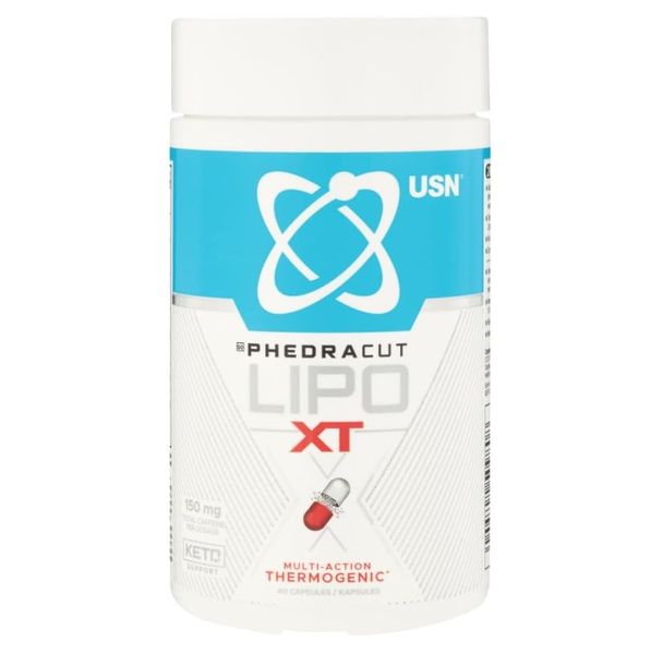 USN Phedra Cut Lipo XT 2014