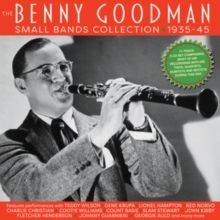 The Benny Goodman Small Bands Collection 1935-45 (CD / Album)