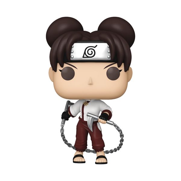 Funko Pop! Animation: Naruto Shippuden - Tenten