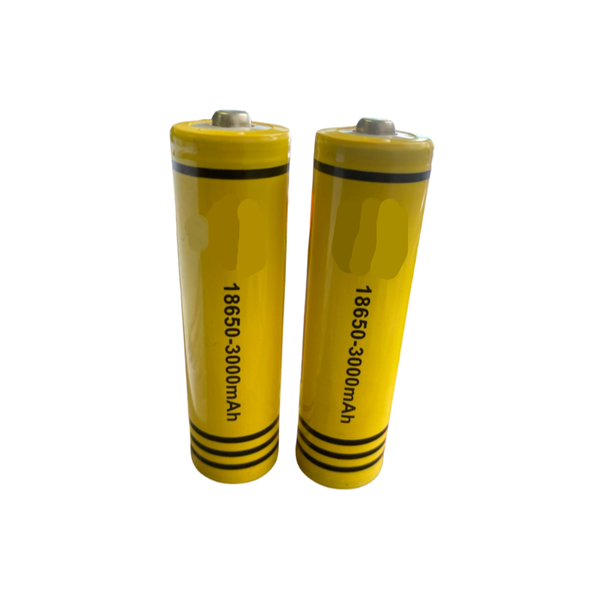 3000mAh High-Powered Lithium Battery