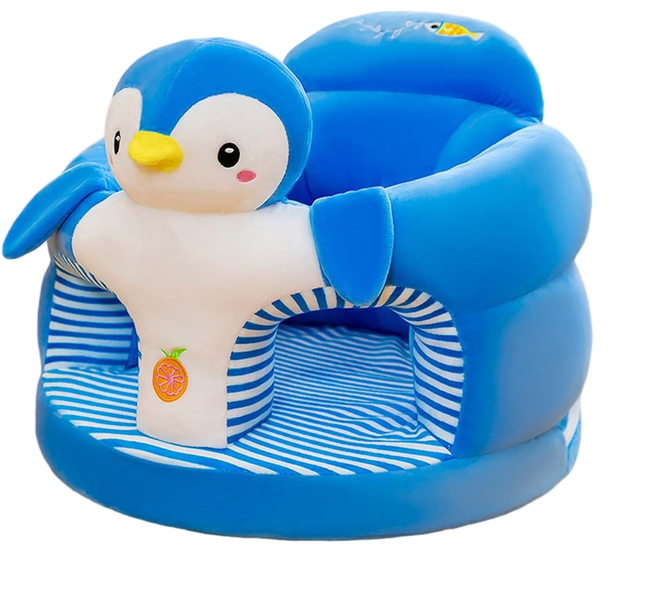 Plush Soft Baby Sofa Seat