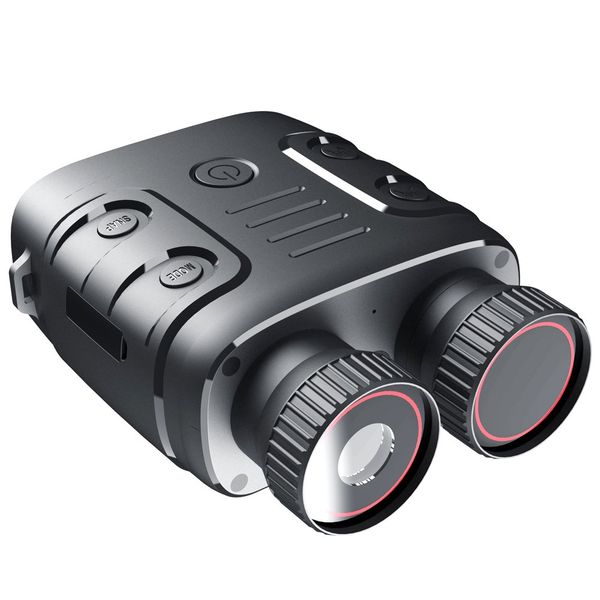 R18 Night Vision Hunting Telescope Camera 5X Binocular 7-speed Infrared