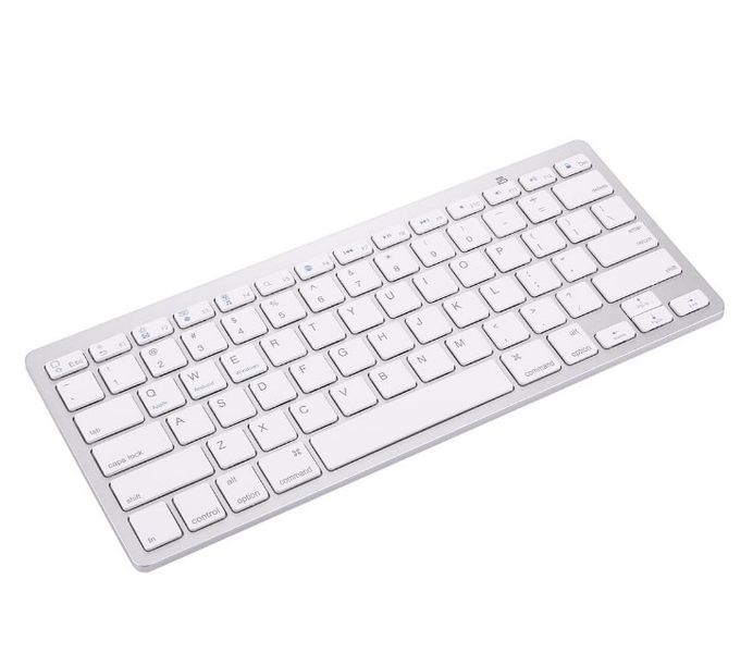 Aerbes AB-DN11 Wireless 2.4GHz Silent 78-Key Keyboard for Multi-Device Use