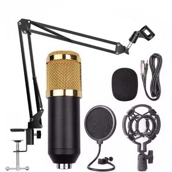 Uni-Directional Condenser Microphone Mic7