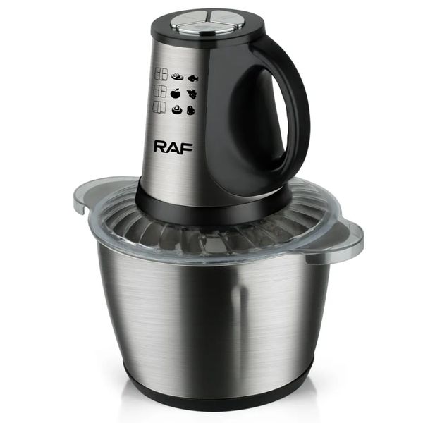 Multifunction Yam Pounder Processor Electric Meat Food Chopper Machine