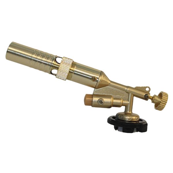 Gas Blow Torch, Portable Butane Gas Blow Torch for BBQ Grilling