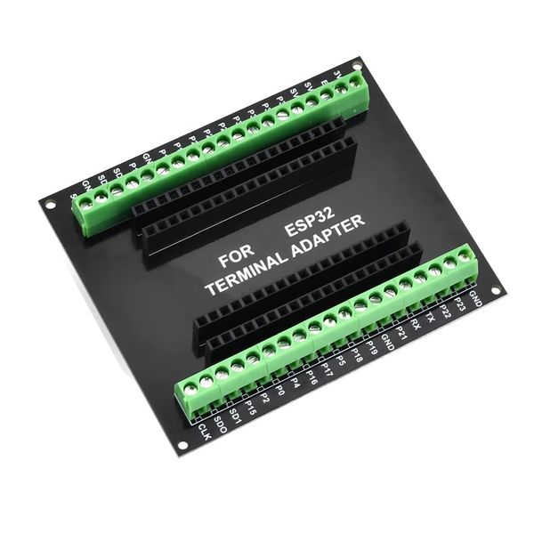 Esp32 Breakout Board Gpio 1 Into 2 Compatible With Nodemcu-32S 38Pin
