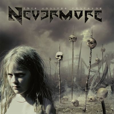This Godless Endevour (Vinyl / 12" Album with CD)