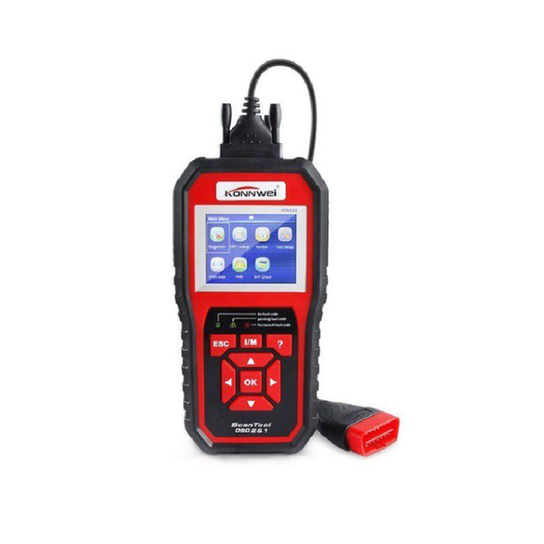 KW850 Car Diagnostic Scanner Tool