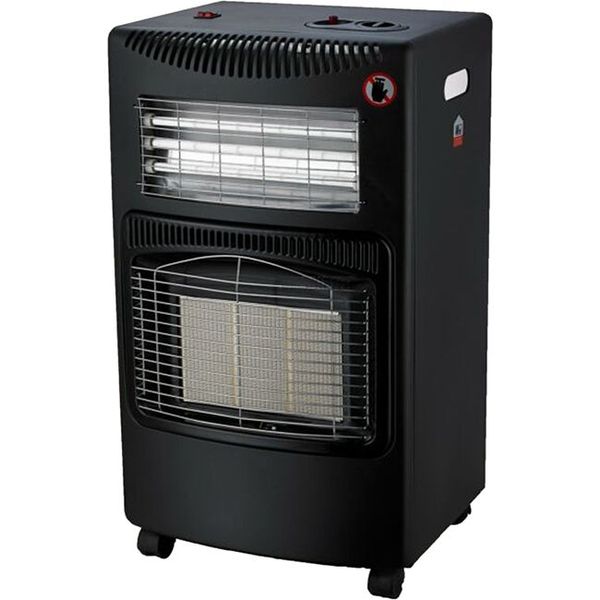 Safy - Electric &amp; Gas Heater