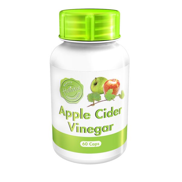 Apple Cider Vinegar-Plus 60's -Weight Loss, Digestion, Metabolism, No Taste