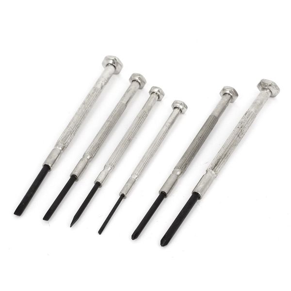 6-Pieces Precision Screwdriver Set EP-60460