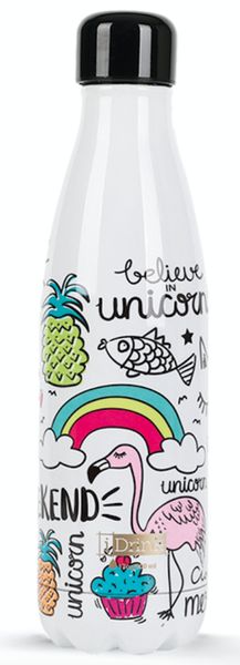 Thermal Bottle 1000ml unicorn