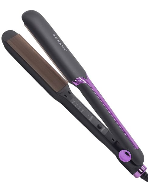 Sokany - Professional Rapid Heating Ceramic Hair Crimper Iron