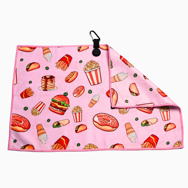 Premium Magnetic Golf Towel