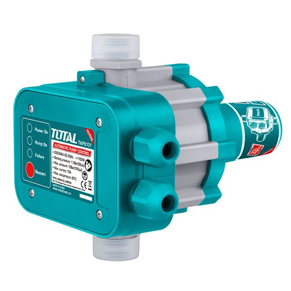 Total Automatic Pump Control