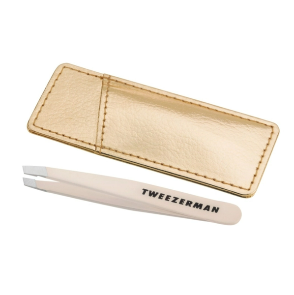 Tweezerman Rtl Mini Slant Case Stardust