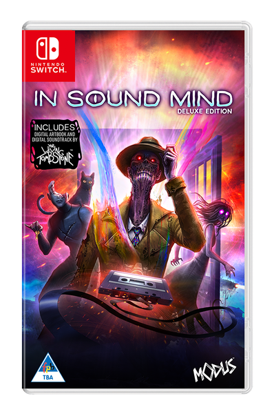 In Sound Mind: Deluxe Edition (NS)