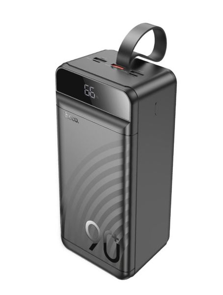 Hoco.J123D Element - 22.5W 90000mAh Fast Charging Power Ban.