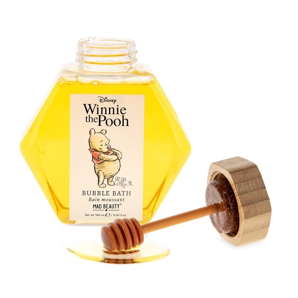 Disney Winnie the Pooh Bubble Bath 380ml - Honeycomb Bottle with Dipper