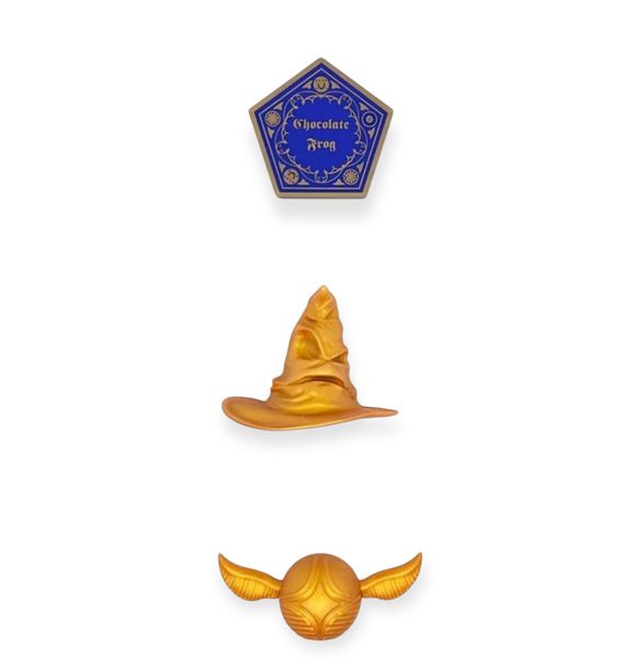 Harry Potter Magical Collectible Magnets Set