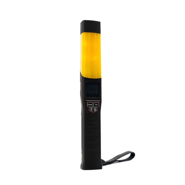 NEPZ Active Rapid Alcohol Breathalyzer - Fuel-Cell Sensor, Rechargeable