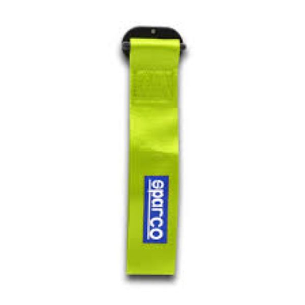 Sparco Tow Strap Gold