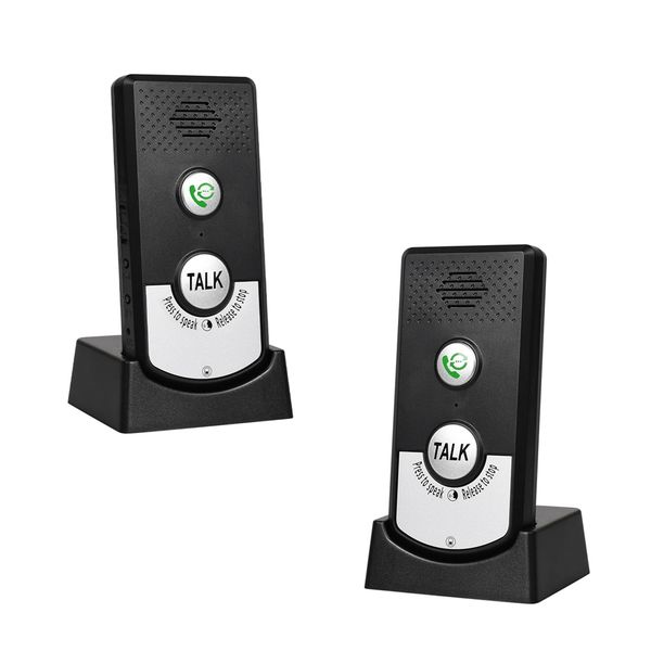 Wireless Intercom Voice Monitor Reminder Smart Two-Way Intercom