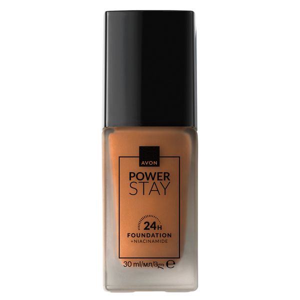 Avon Power Stay 24-Hour Foundation - 30ml