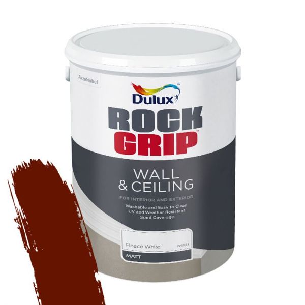 Rockgrip - Lc Etch Primer Red Oxide 5L