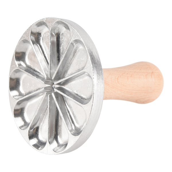 3Pcs Cookie Stamps Metal Cookie Press Mold For Diy Baking Cake Pastry