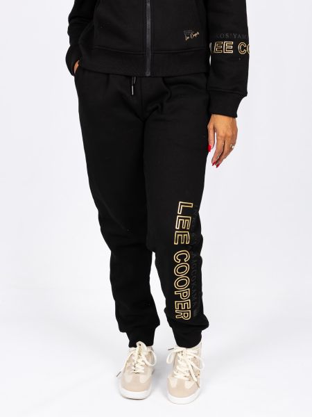 Lee Copper Women's Jogger Pants: Indlovukazi Black