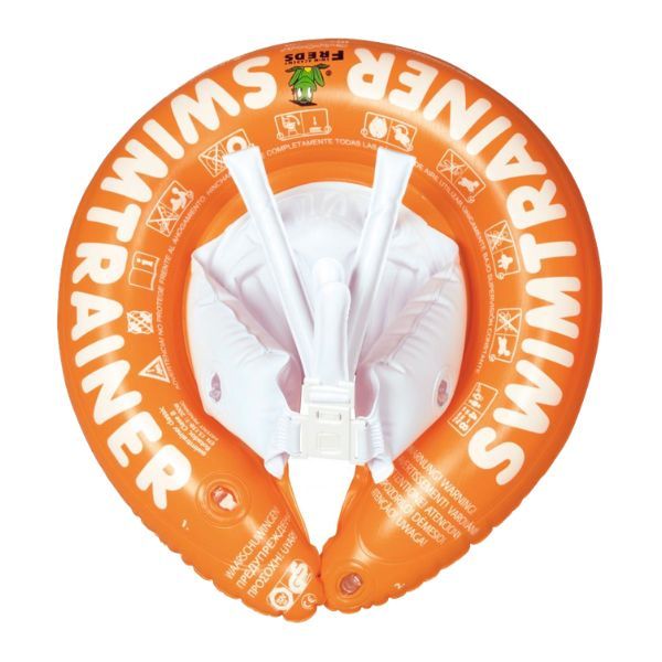 Freds Swim Academy Swimtrainer Classic Orange 2 - 6 years 15-30kg Swim Aid
