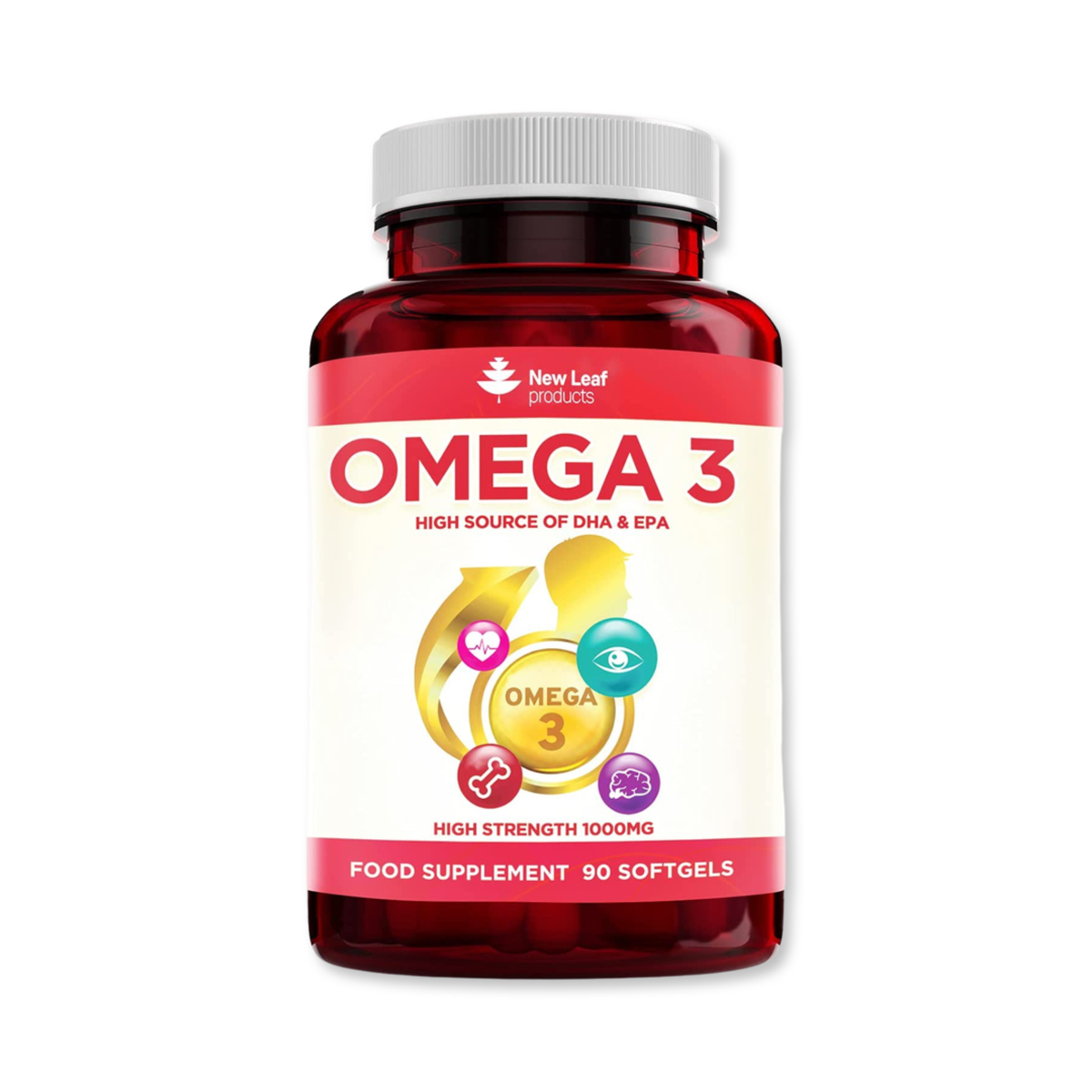 omega 3 tablets 1000mg