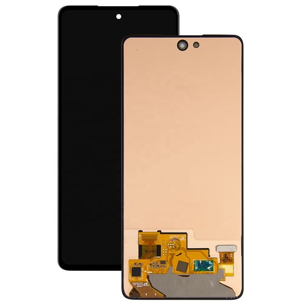LCD Digitizer Display Assembly Replacement For Samsung J5 Black