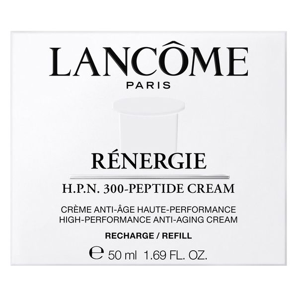 Lancome Renergie HPN 300-Peptide Cream - Wrinkles, Dark Spots, Refill 50ml