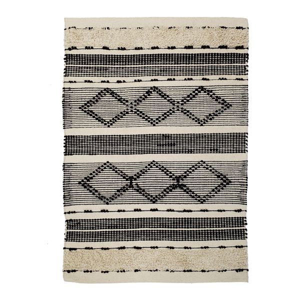 Kirk Decor Rug - Cotton Bongo