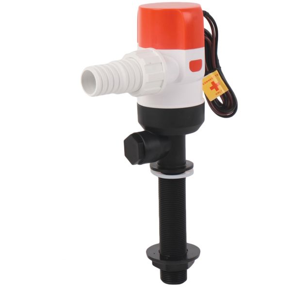 Seaflo 12 Volt Livewell Pump for Boats - 1100GPH (4 Amps)