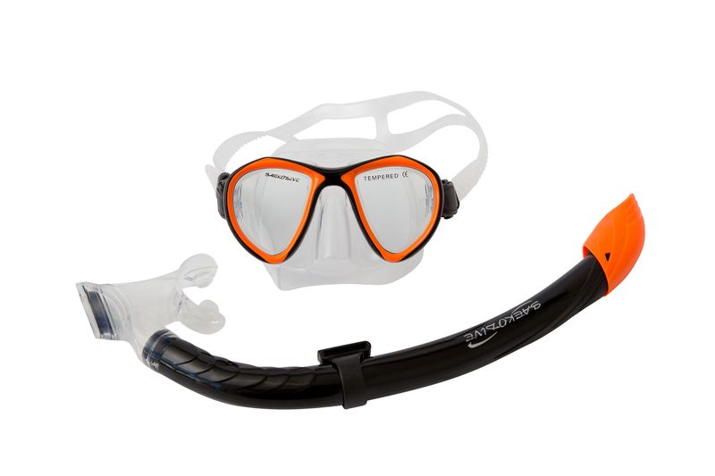 Mask &amp; Snorkel Set - SNR (Mb-005s)