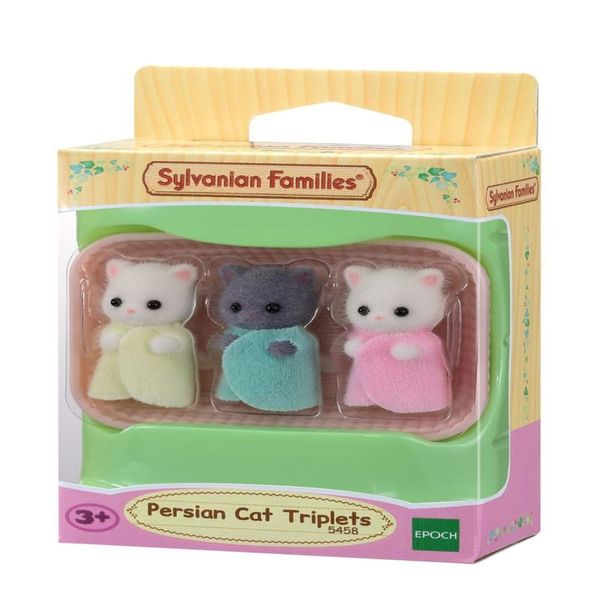 Sylvanian Families Persian Cat Triplets 2020