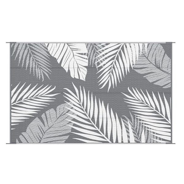 Decor Outdoor Waterproof Patio Foldable Rug Reversable Carpet