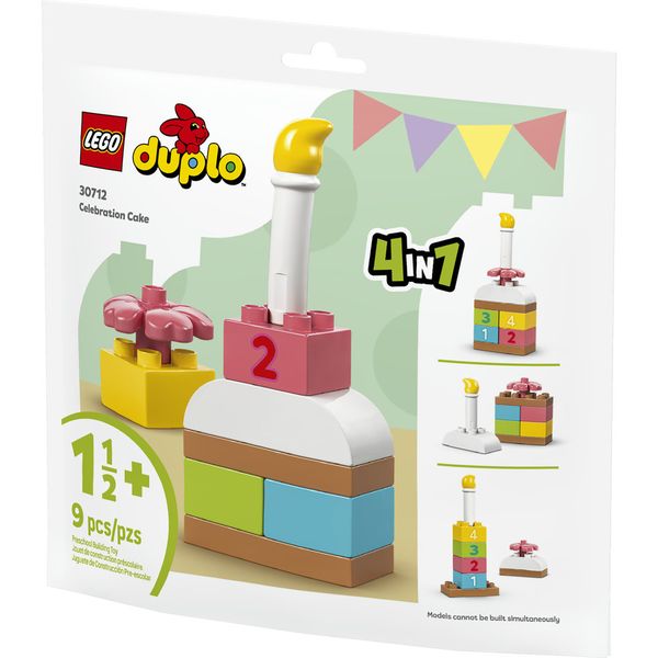 LEGO® Celebration Cake 30712