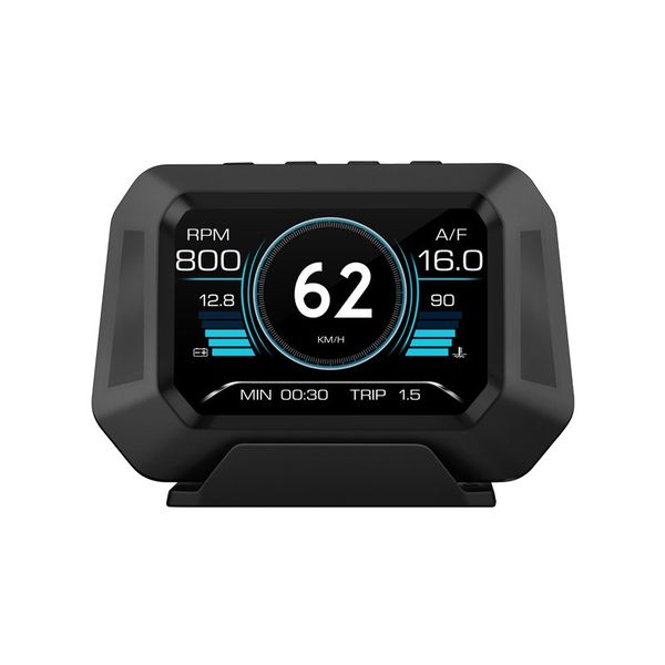 P21 OBD+GPS Multiple Functions Heads Up Display for Cars