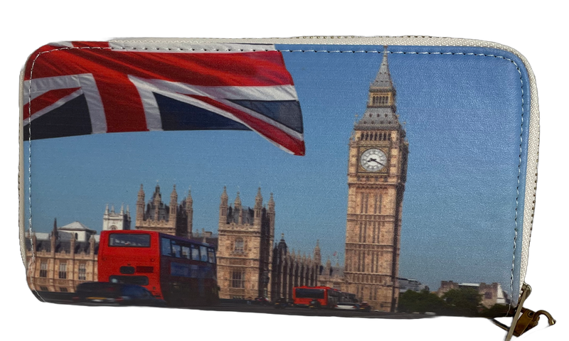 London Dream 2.0 Wallet