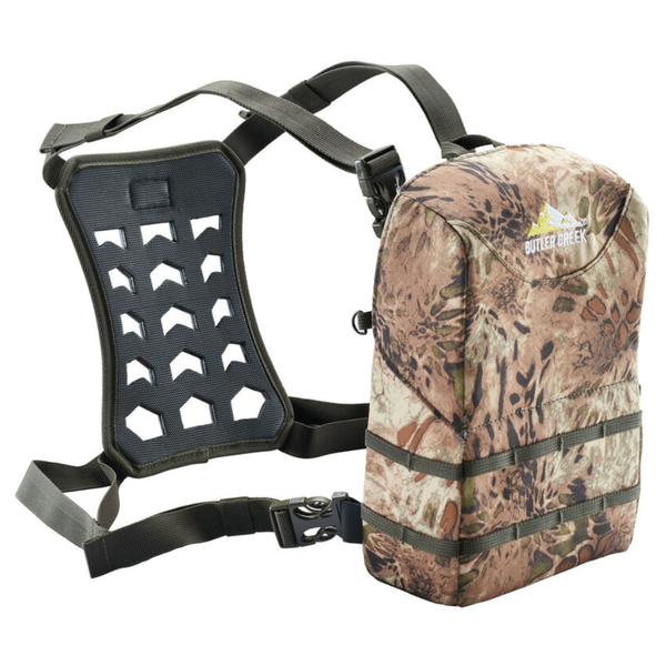 Butler Creek Featherlight 15x56 Binocular Magnetic Harness- 16132