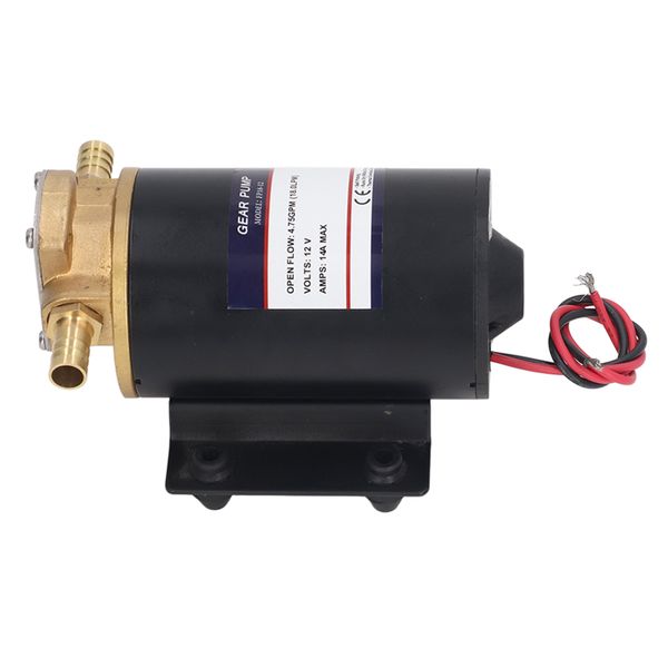 Electric Self Priming Vane Pump,
