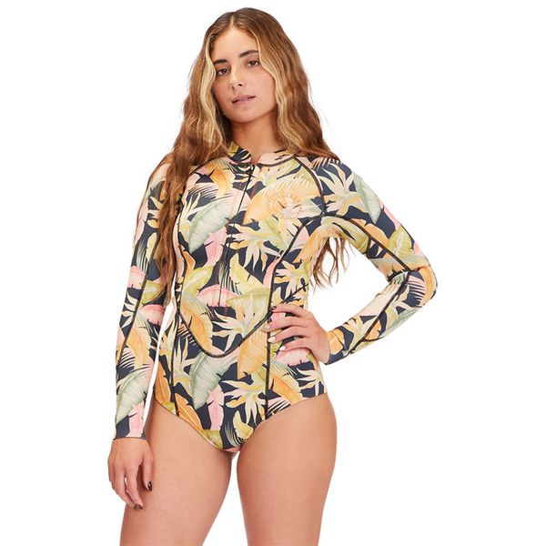 Billabong 2/2mm Salty Dayz Longsleeve Springsuit For Women